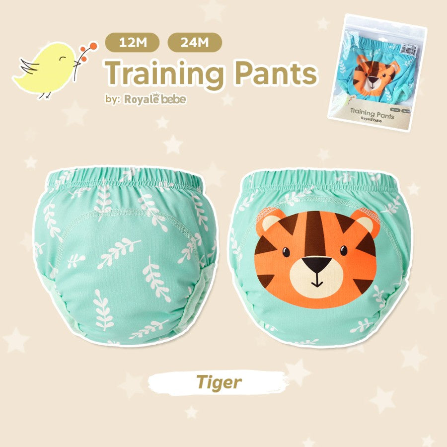 RoyalBebe Training Pants