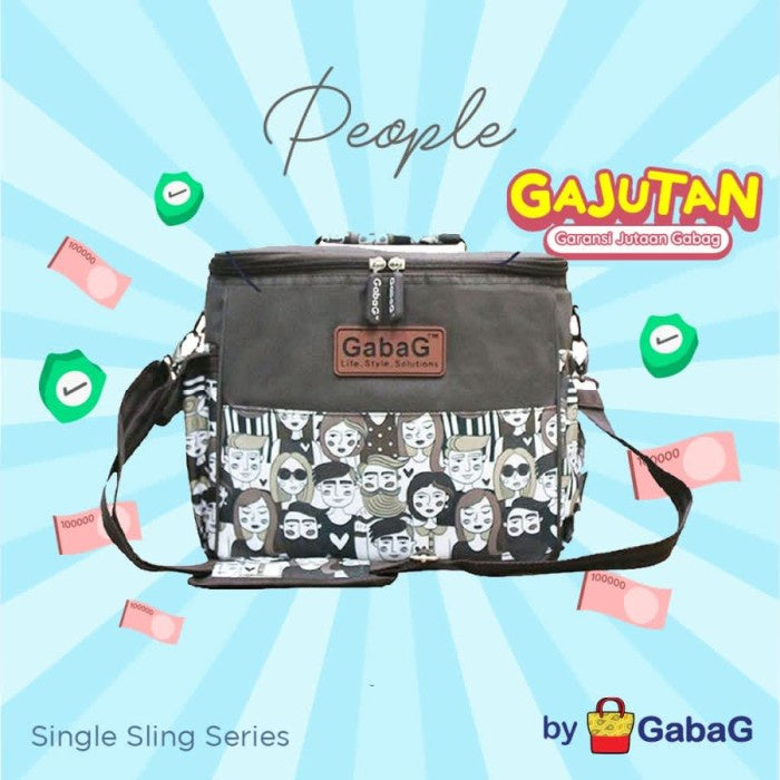 Gabag Single Sling
