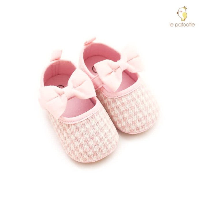 Lepatootie Prewalker Helen Sendal Sepatu Anak Perempuan Bayi