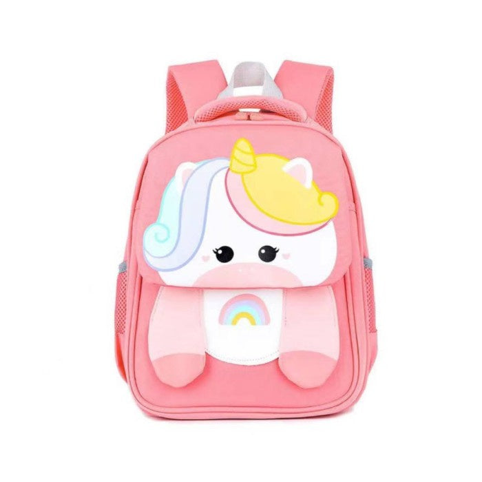 Skoola Tas Ransel Anak Sekolah Karakter Animals
