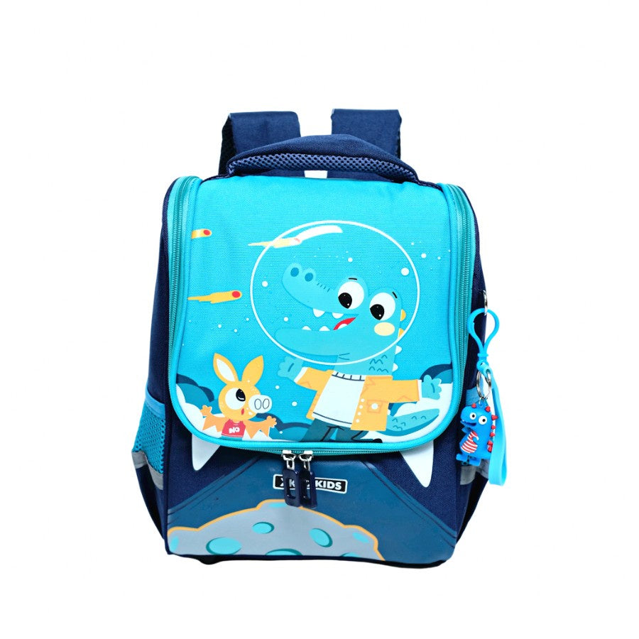 Skoola Tas Ransel Anak Sekolah Karakter Animals