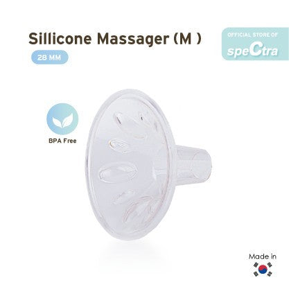 Silicone Massager untuk Corong Spectra XS, S, M