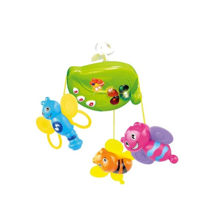 LB Baby Stroller Pendant Ploopy Mainan Stroller Gantung Bayi
