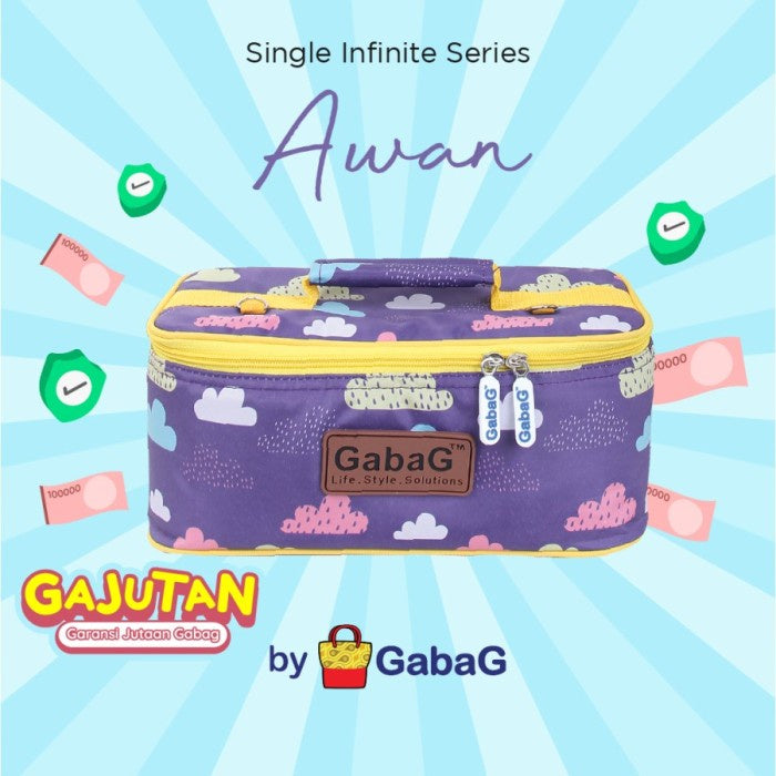 Gabag Single Infinite Cooler Bag