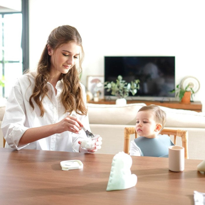 Little Dimple Smart Bottle Warmer Pemanas Botol Susu Sterilizer