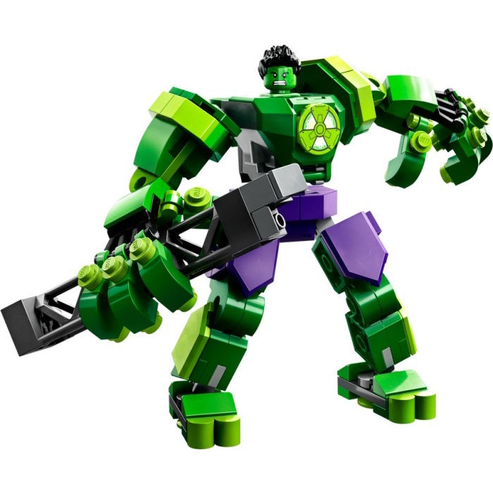 LEGO® Marvel Hulk Mech Armor 76241 Building Toy Set (138 Pieces)