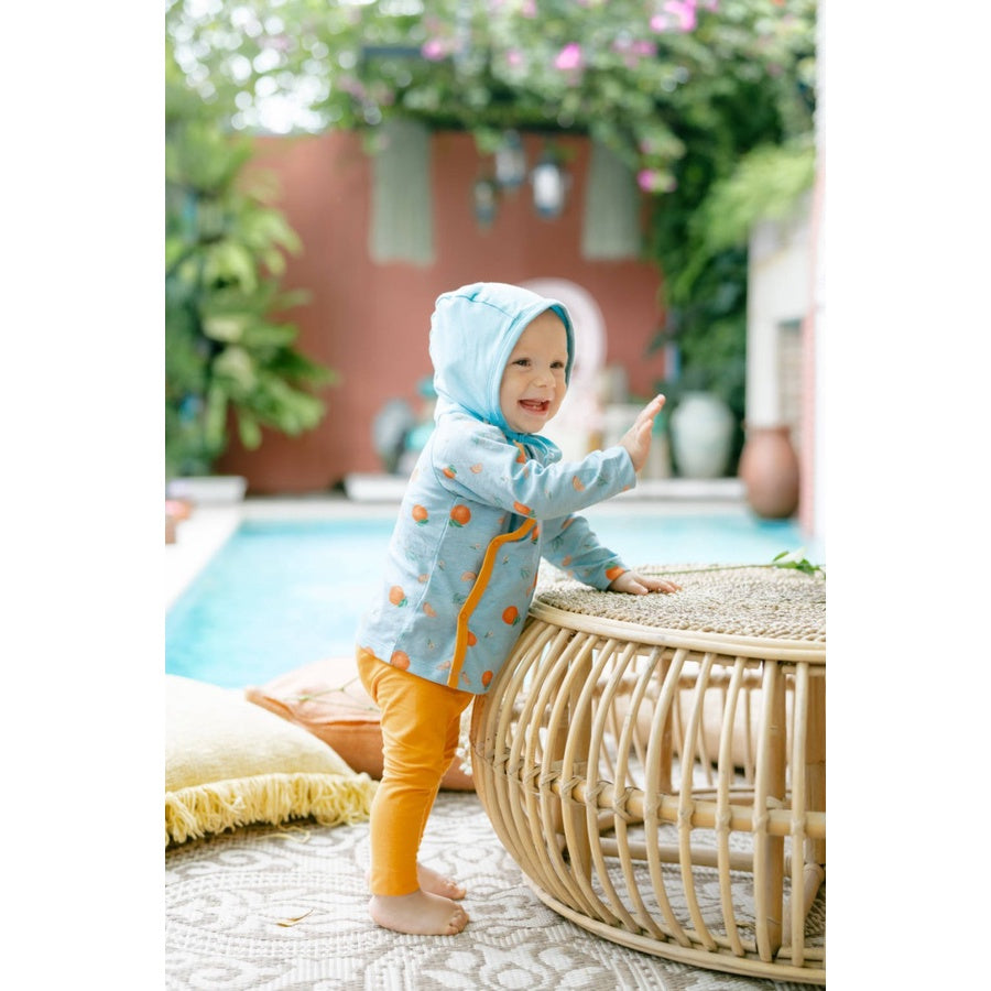 BOHOPANNA - KIMONO LONG TOP BOY - ATASAN ANAK