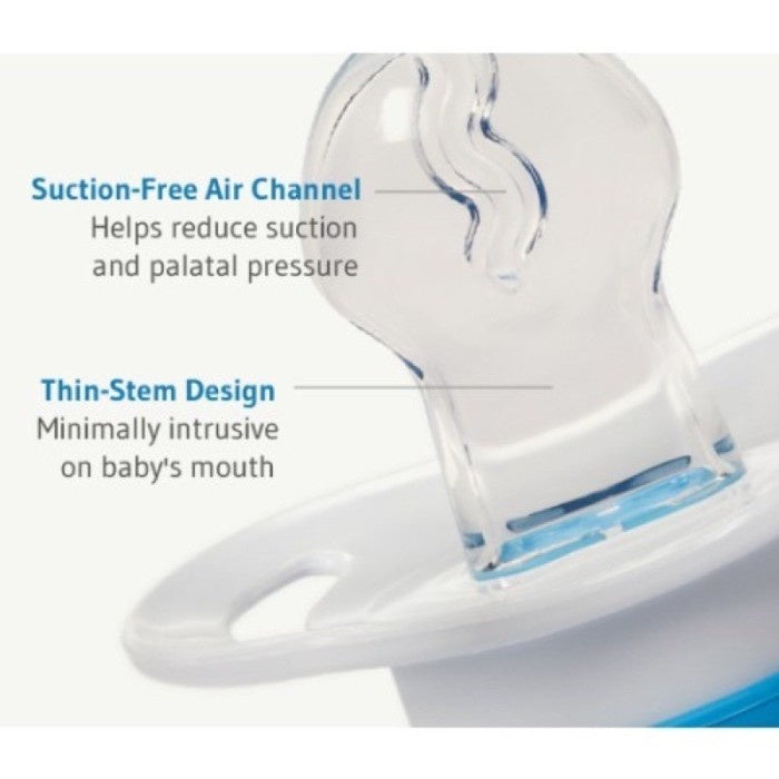 Dr Brown Prevent Shield Pacifier Stage 1/2 Empeng