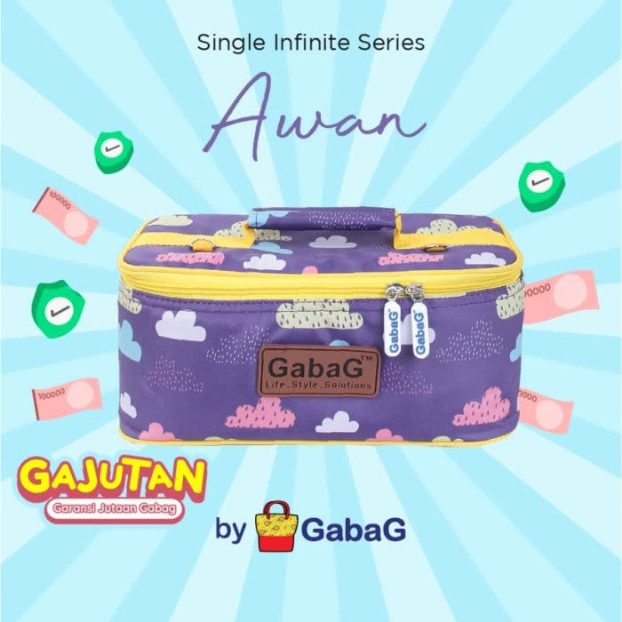 Gabag Single Infinite Cooler Bag