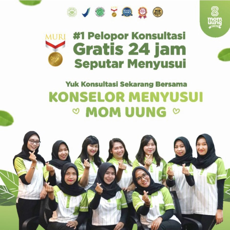Momuung Asi Booster 60 Kapsul