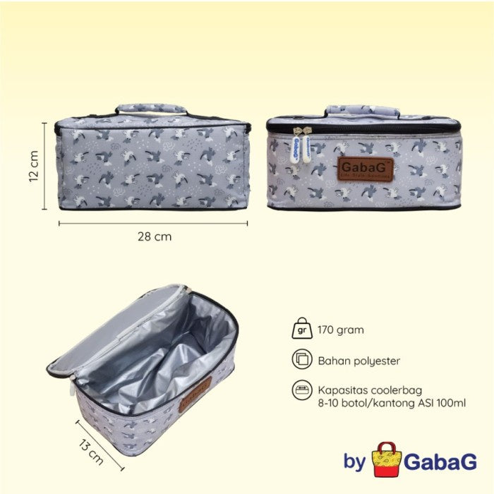 Gabag Single Infinite Cooler Bag