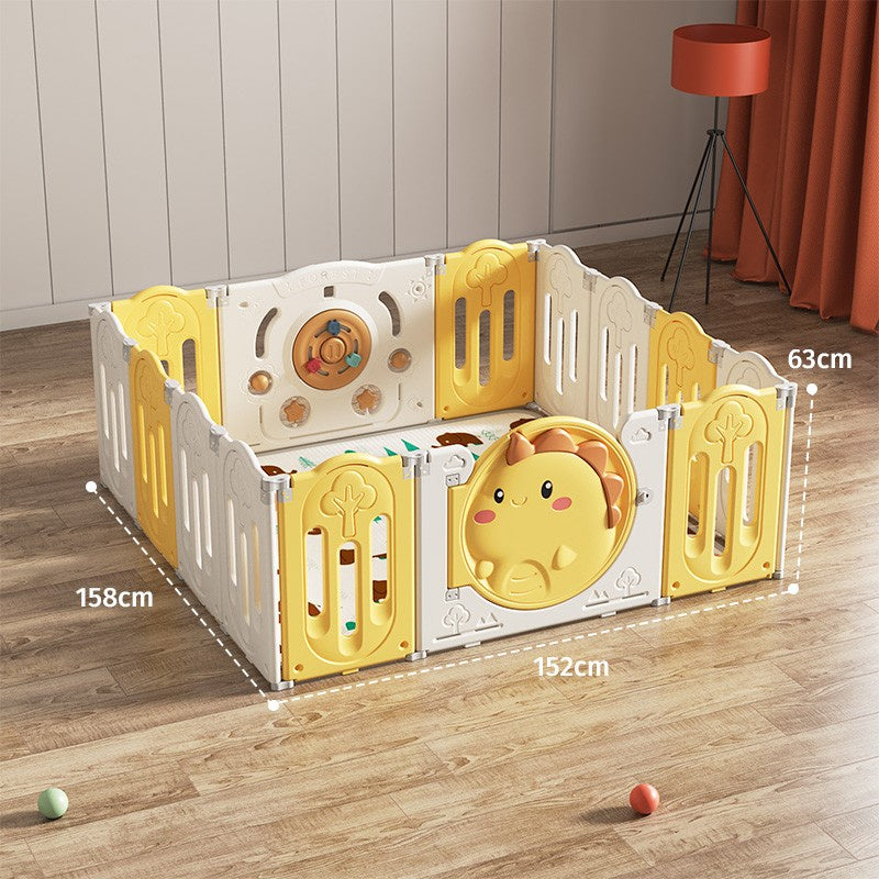 TZ Baby Fence 12+2 PAGAR BAYI / BABY FENCE / PAGAR ANAK / PAGAR BERMAIN ANAK