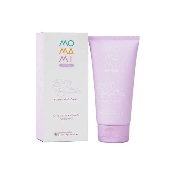 Momami Belly Butter Stretch Mark Cream 125ml