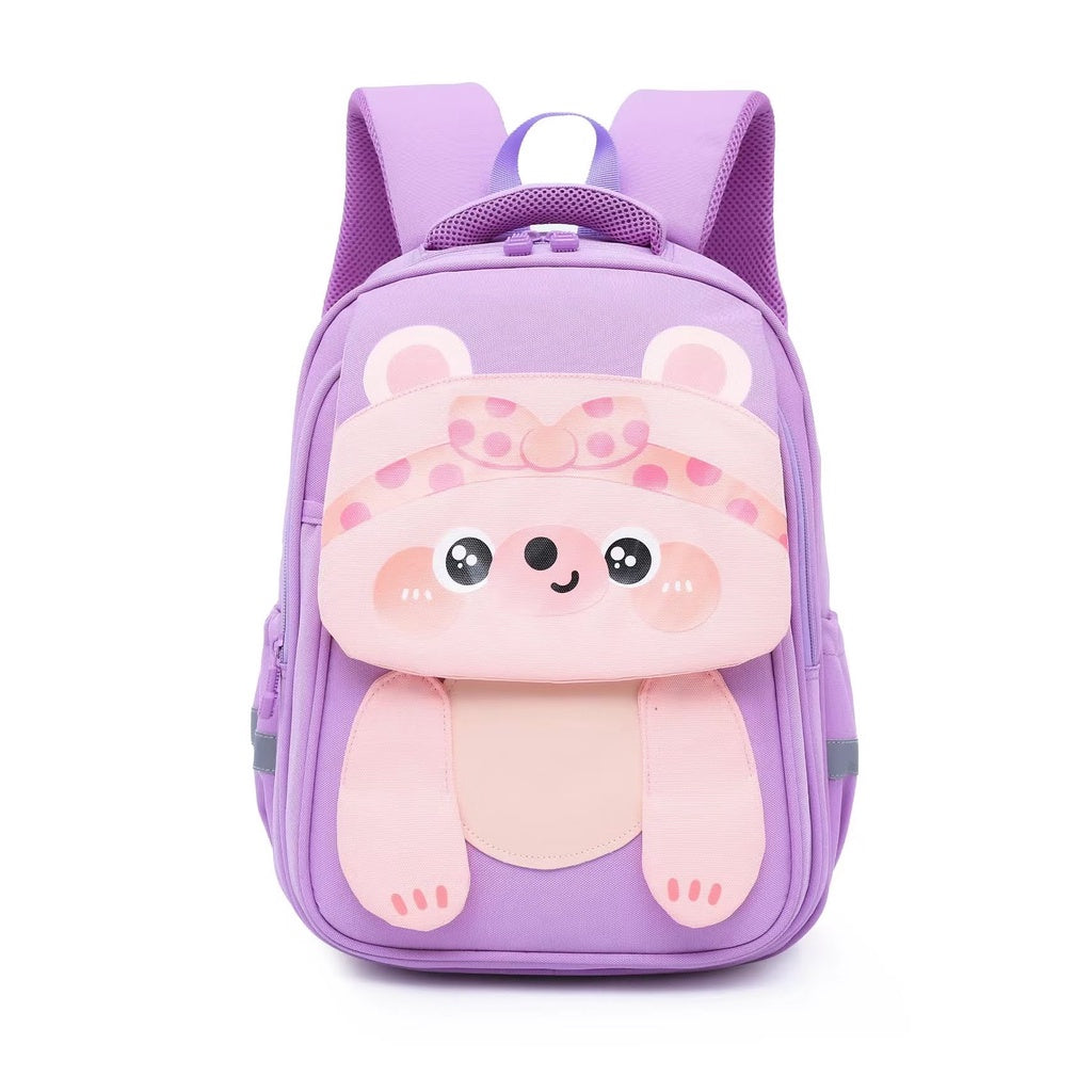 Skoola Tas Ransel Anak Sekolah Karakter Animals