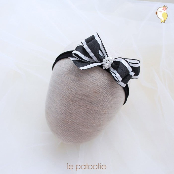 Le Patootie Ribbons - EVE Pita Rambut Anak Headband