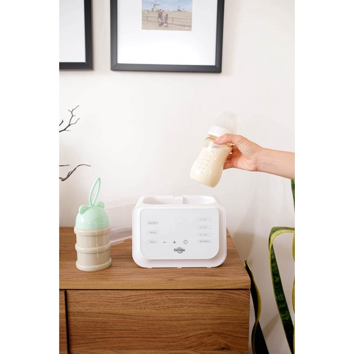 Little Dimple Smart Bottle Warmer Pemanas Botol Susu Sterilizer