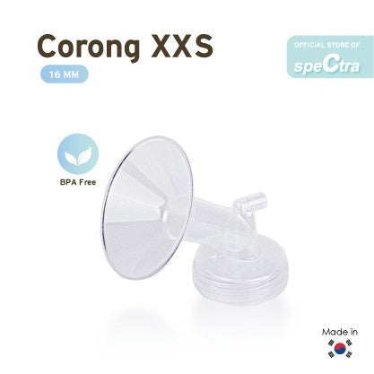 Spectra Corong Pompa Elektrik Wideneck