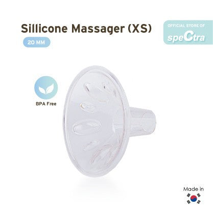 Silicone Massager untuk Corong Spectra XS, S, M