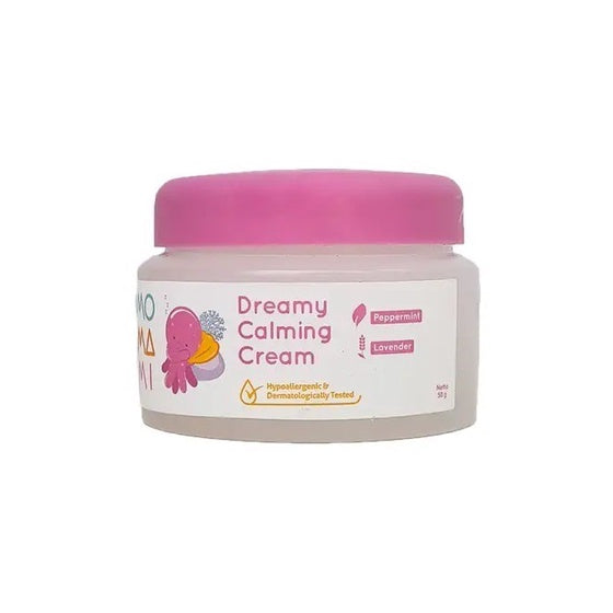 Momami Dreamy Calming Rub Cream 50 gram