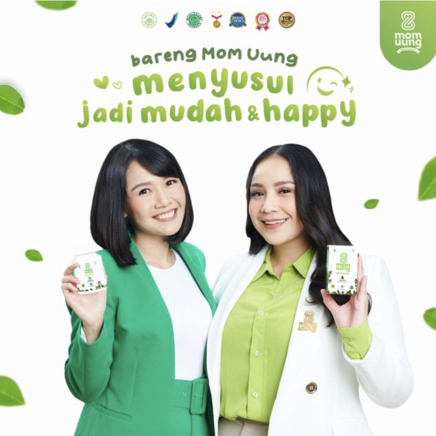 Momuung Asi Booster 60 Kapsul