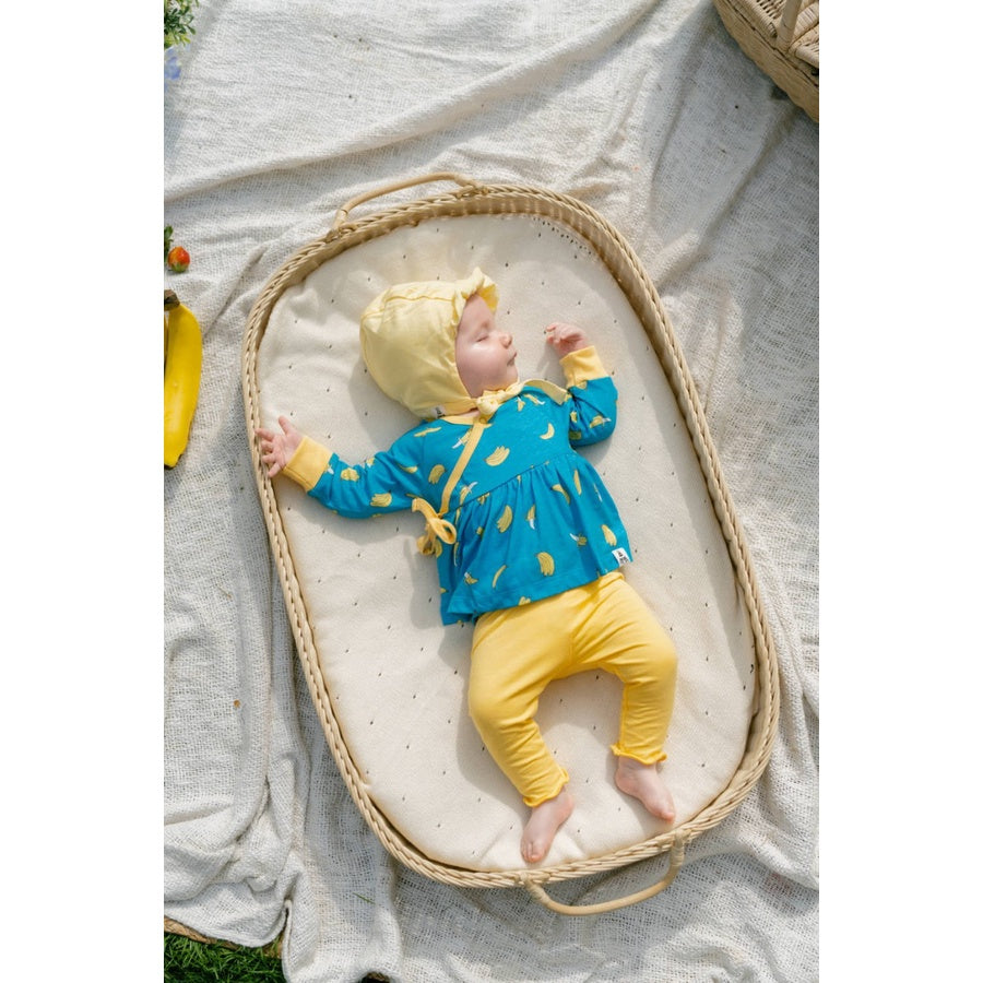 BOHOPANNA - KIMONO LONG TOP GIRL - ATASAN ANAK PERMPUAN