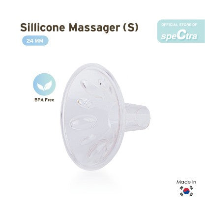 Silicone Massager untuk Corong Spectra XS, S, M
