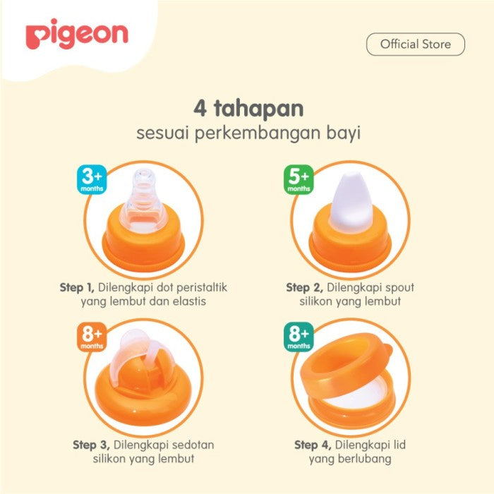 PIGEON Mag Mag All In One Set - Local | Training Cup