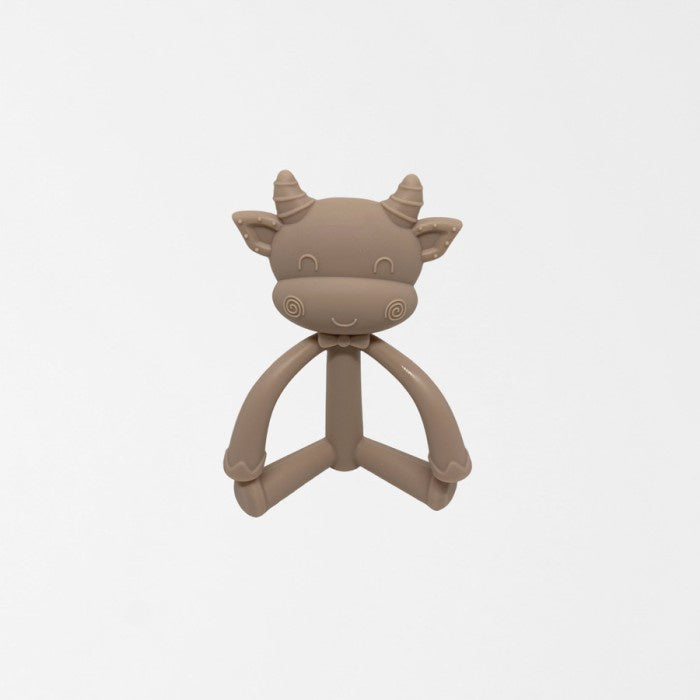 Benben Moomoo Premium Teether Teether Bayi Premium Silicone