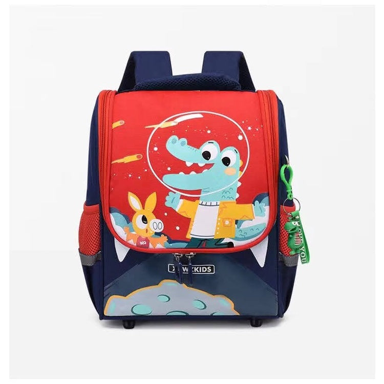 Skoola Tas Ransel Anak Sekolah Karakter Animals