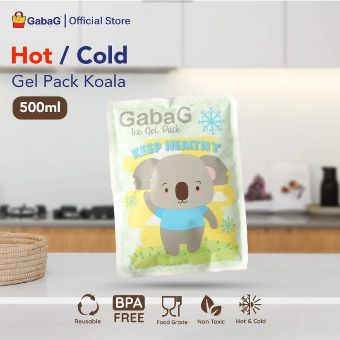 Gabag Ice Pack 500ml