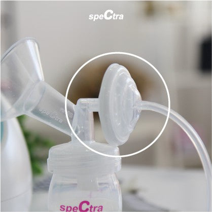 spectra back flow preventer pompa