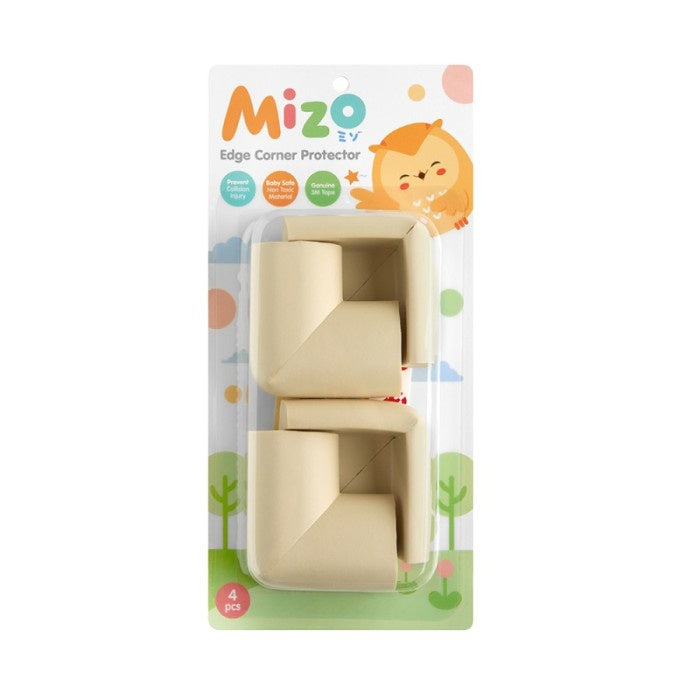 MIZO NBR Corner Protector (Pelindung Sudut bayi Baby Corner Protector)