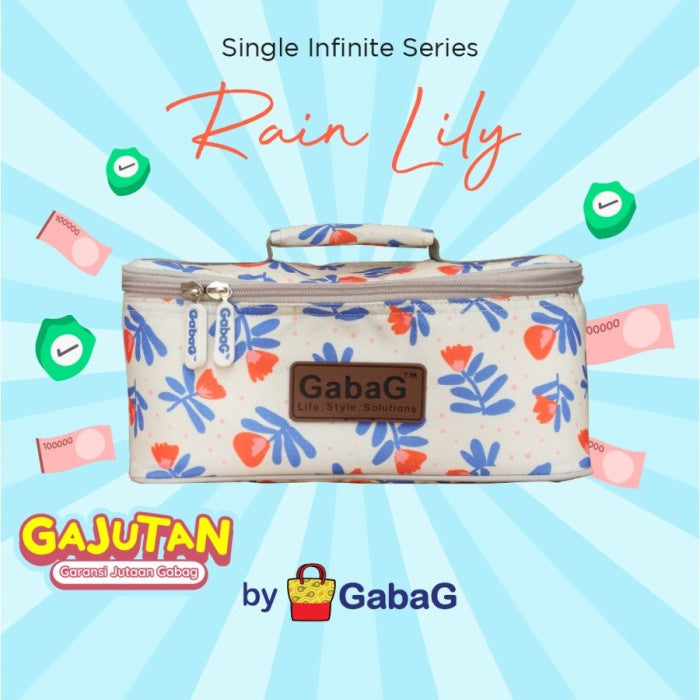 Gabag Single Infinite Cooler Bag
