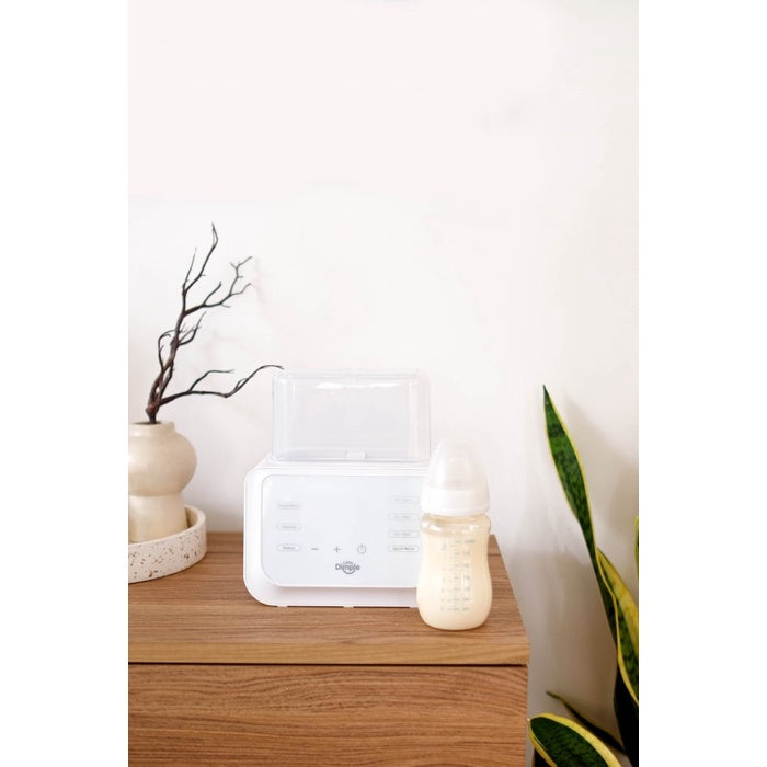 Little Dimple Smart Bottle Warmer Pemanas Botol Susu Sterilizer