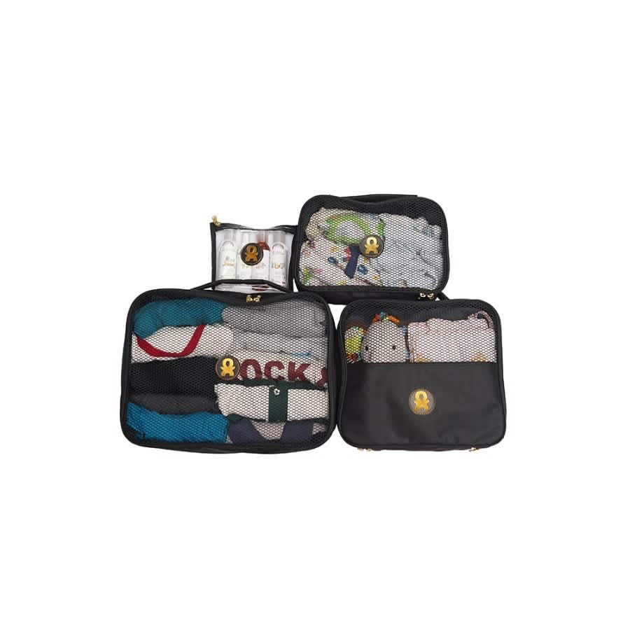 BabyGO Inc Travel Cubes Organizer Baby Go Cube
