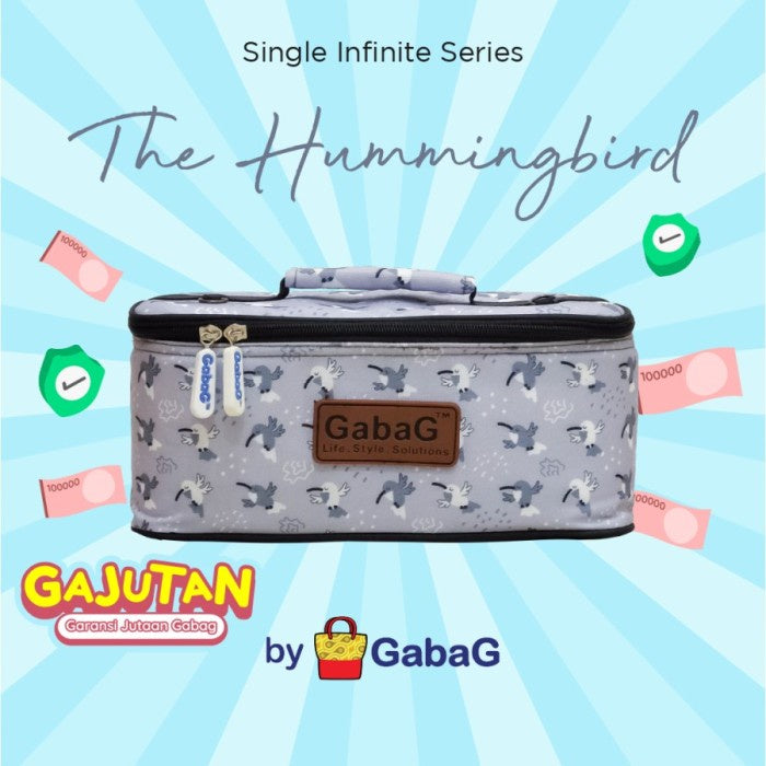 Gabag Single Infinite Cooler Bag