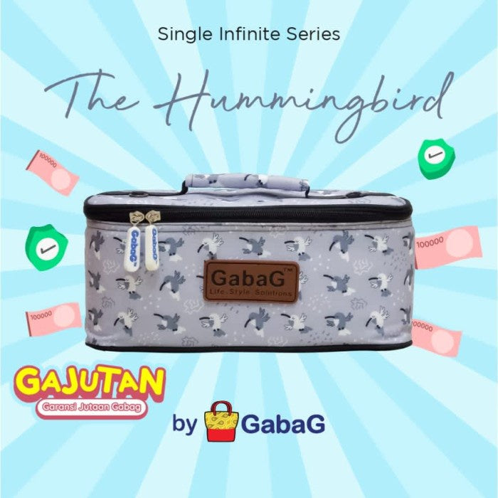 Gabag Single Infinite Cooler Bag