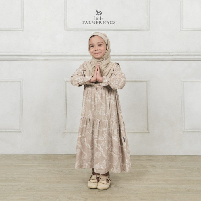 Little Palmerhaus - Timeless Ruffle Gamis (Gamis Anak)