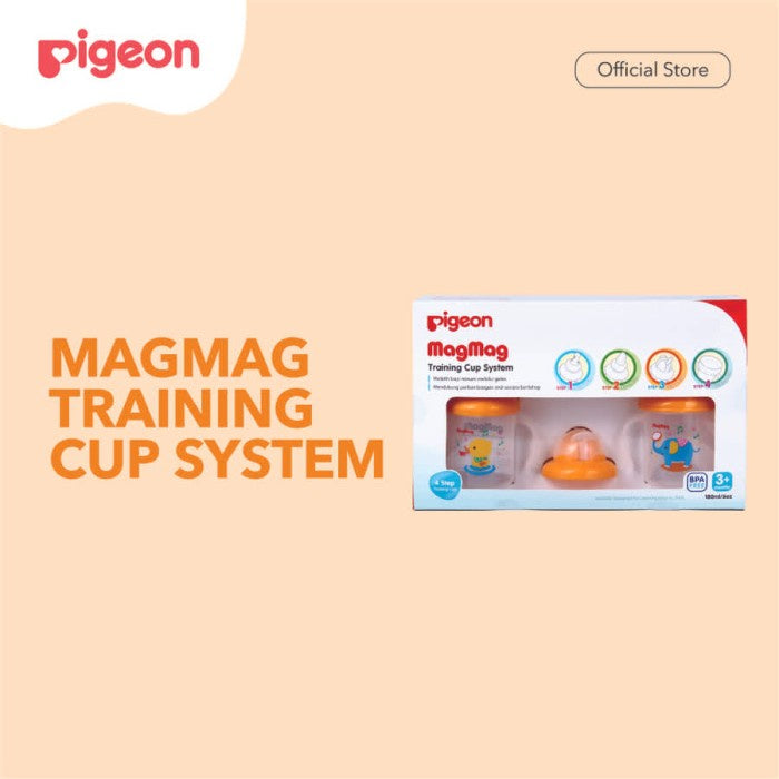 PIGEON Mag Mag Training Cup System | Training Cup