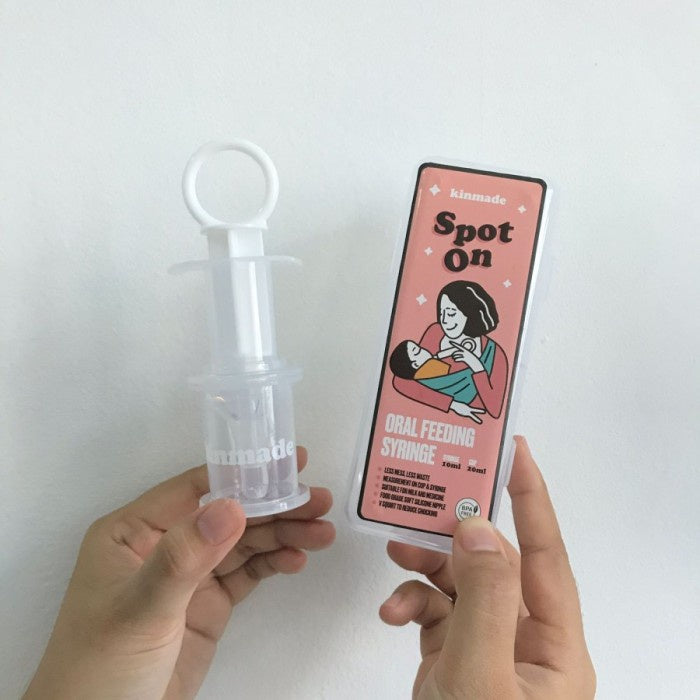 Kinmade Oral Feeding Syringe | Pipet Obat Bayi