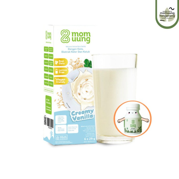 Momuung Susu Milkflow MOM UUNG MYLKFLOW SUSU PELANCAR ASI