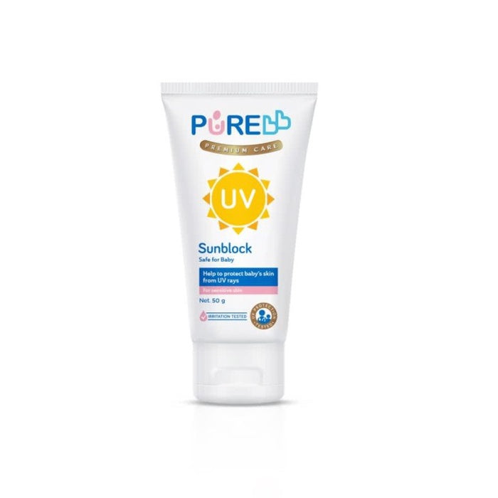 Purebb Sunblock 50gr
