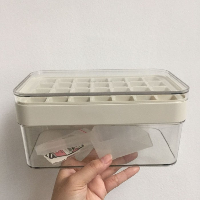 Kinmade Milk Cube Tray | Tempat Simpan Asip Cetakan Asi