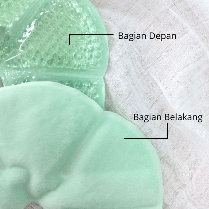Kinmade Boob Ease Warm/Cold Pack Isi 2 | Kompres Payudara