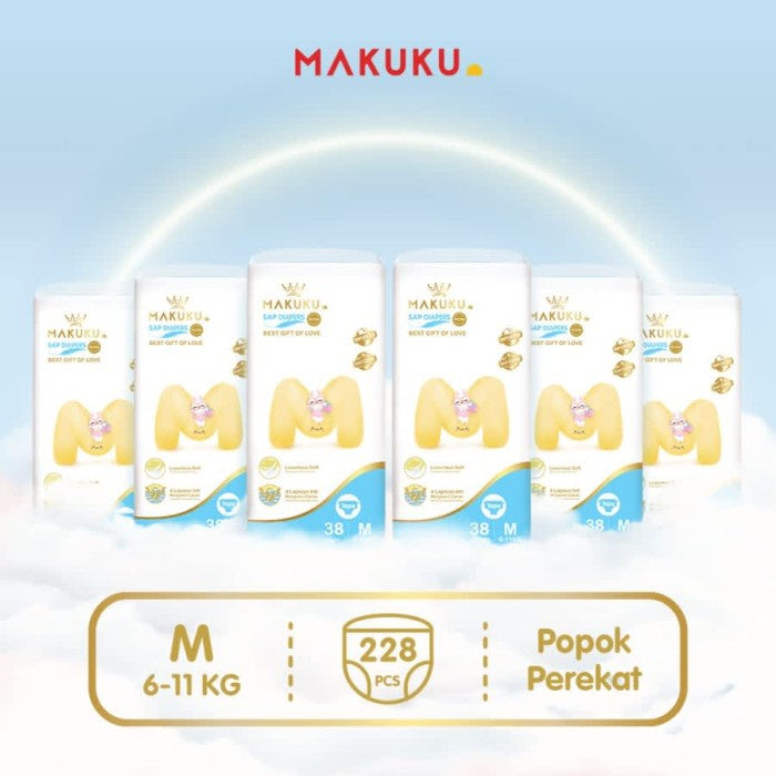 Makuku Pro Care SAP Pants M36