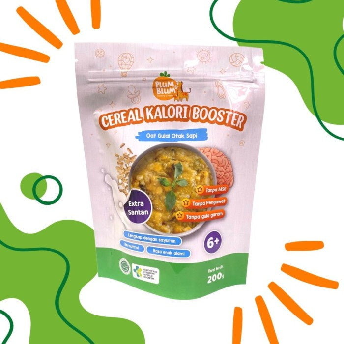 Plum&Blum Cereal Mpasi