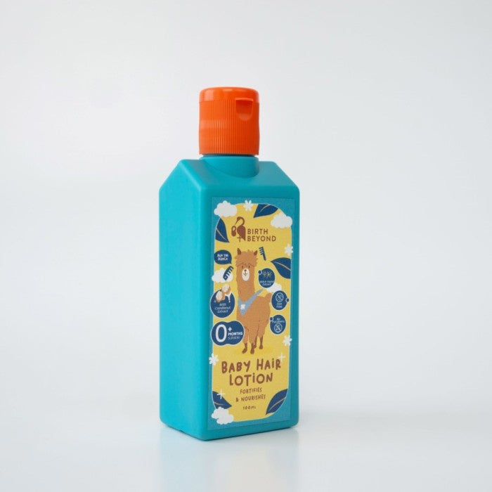 Birth Beyond Baby Hair Lotion 100ML Candlenut
