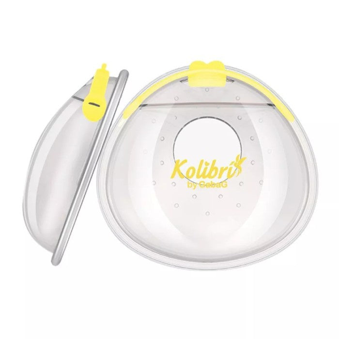 Gabag Kolibri Breast Milk Shell Penampung Asi