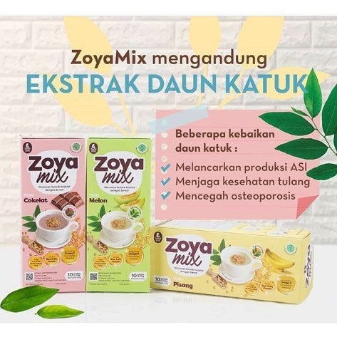 Mamabear ZOYA MIX / SOYA MIX CEREAL PELANCAR ASI