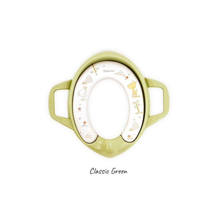 SUGAR BABY POTTY SEAT TRAINING RING CLOSET HANDLE DUDUKAN TOILET ANAK